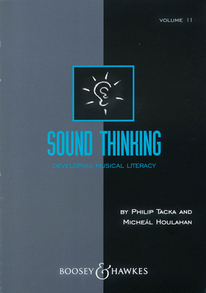 Book cover for Sound Thinking – Volume II