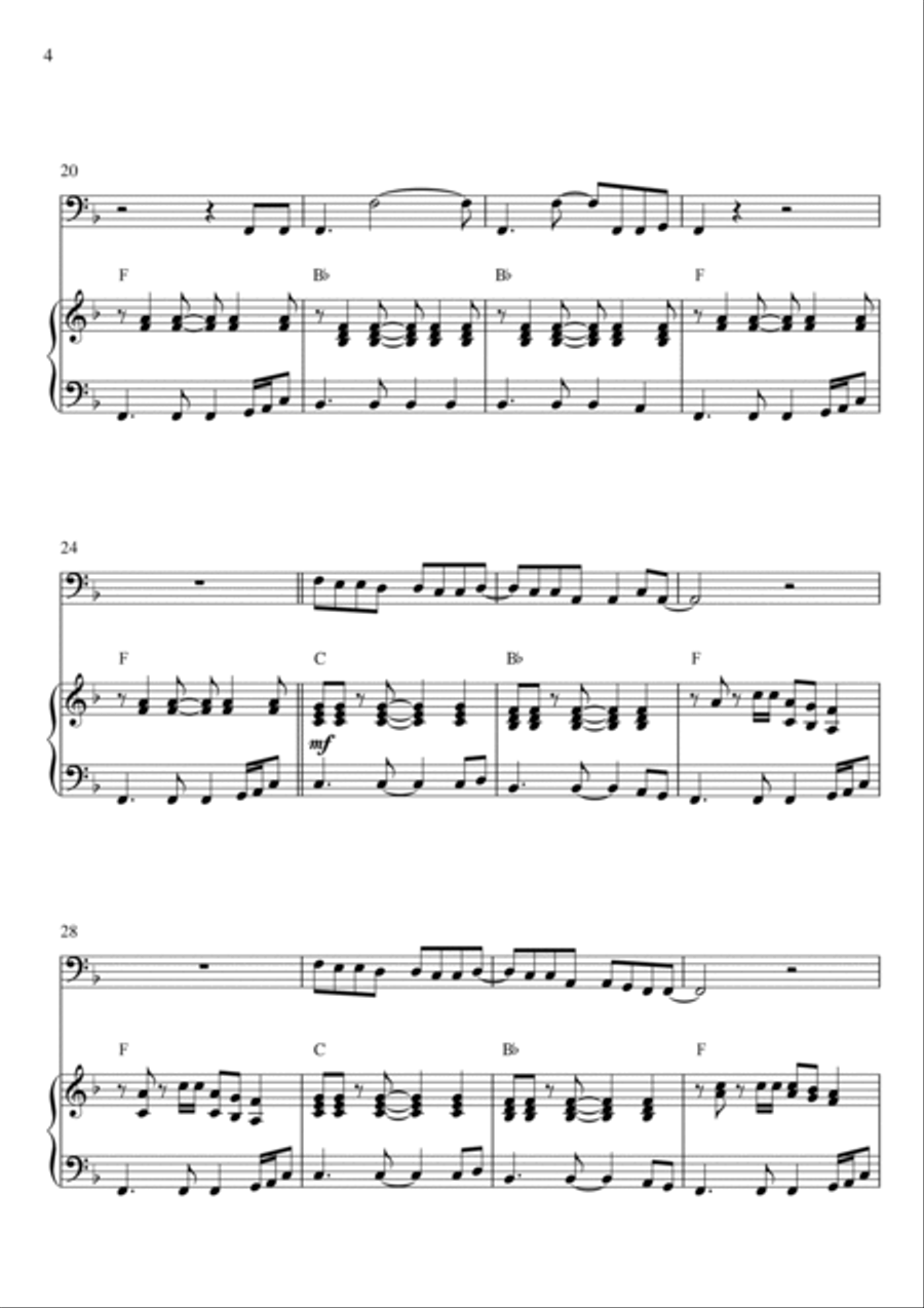 Budapest Budapest Bassoon Solo scores gallery preview page 4