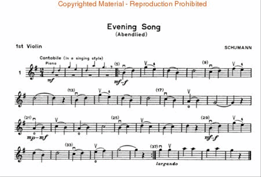 Dorian Album String Duet scores gallery preview page 4