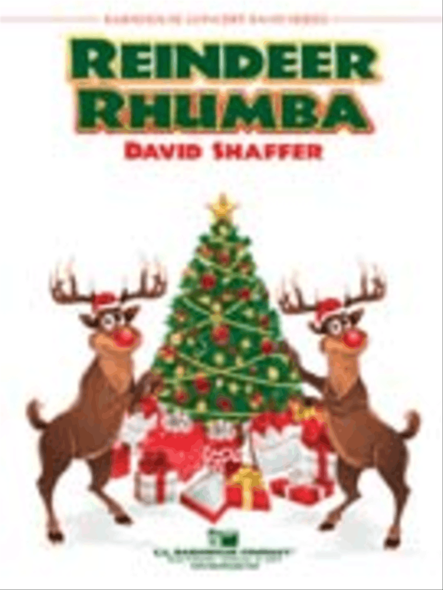 Reindeer Rhumba