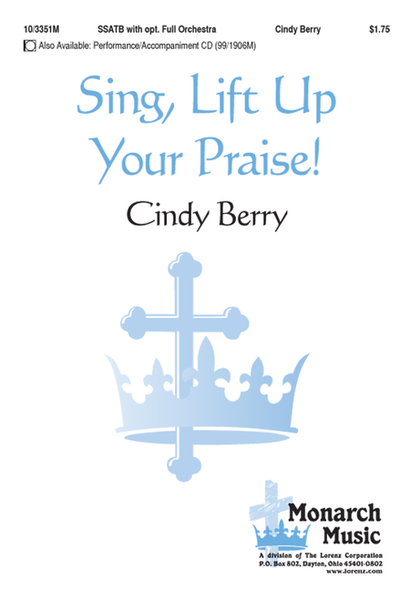 Sing, Lift Up Your Praise! image number null