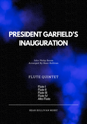 President Garfield's Inauguration