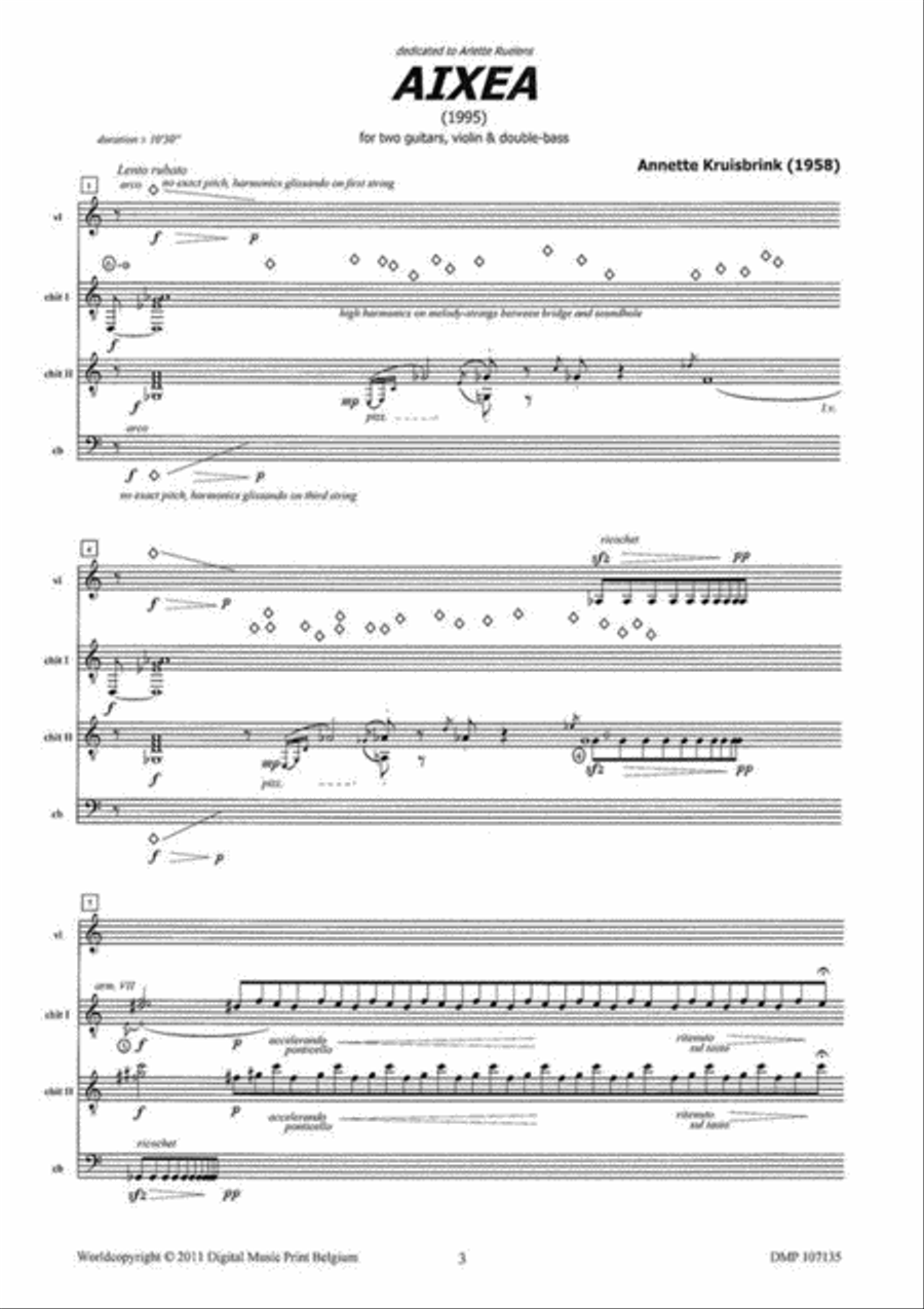 Aixea String Duet scores gallery preview page 2