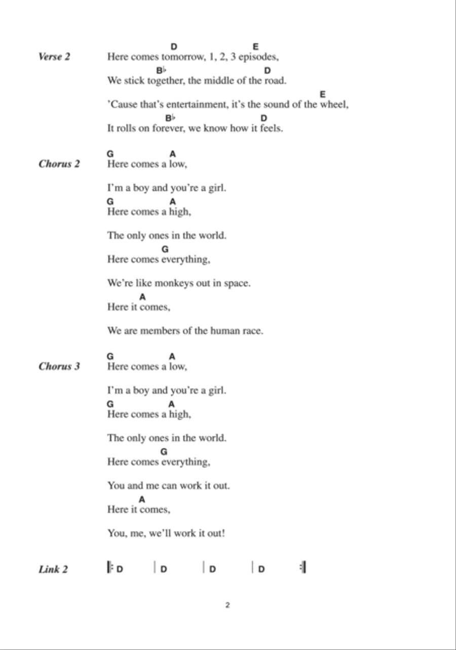 M.O.R. M.O.R. Acoustic Guitar scores gallery preview page 2