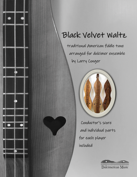 Black Velvet Waltz (ensemble) image number null