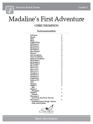 Madaline's First Adventure