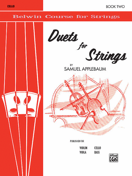 Duets for Strings, Book 2