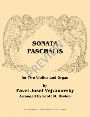 Sonata Paschalis
