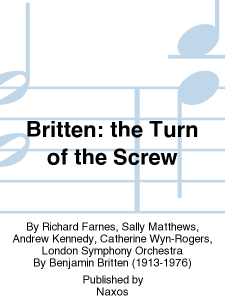 Britten: the Turn of the Screw