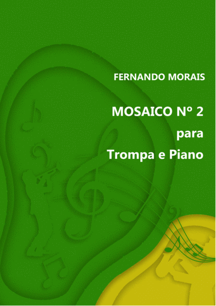 MOSAICO Nº 2 PARA TROMPA E PIANO image number null