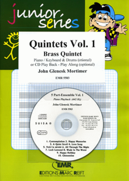 Brass Quintet Volume 1