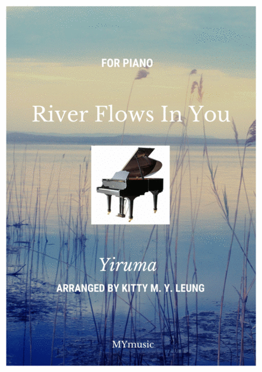 River Flows In You - Piano solo
