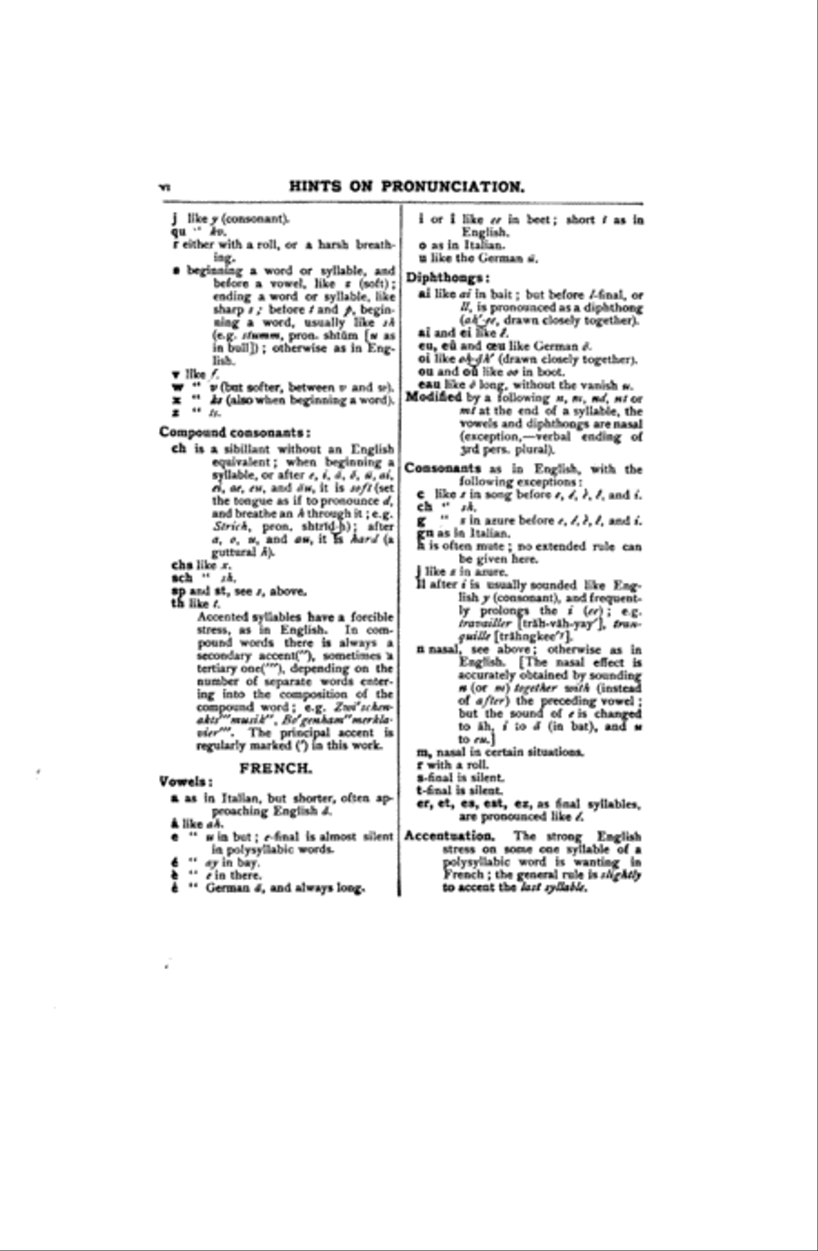 Practical Italian Vocal Method (Marzials) Voice scores gallery preview page 7