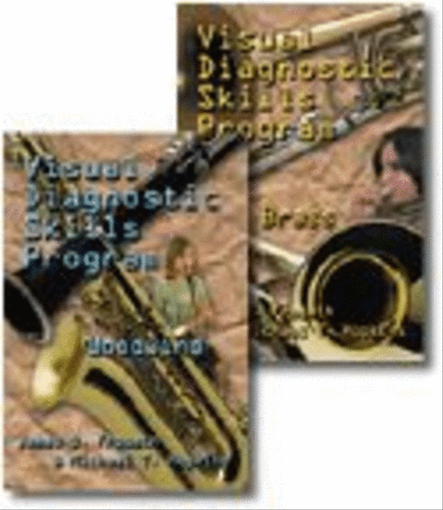 Visual Diagnostic Skills Program - Brass School and Community scores gallery preview page 1
