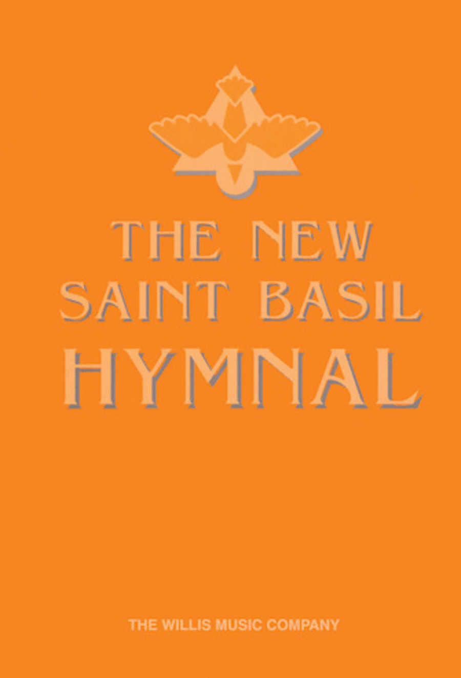 St Basil Hymnbook Spiral