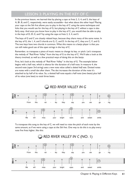 Complete 5-String Banjo Method image number null