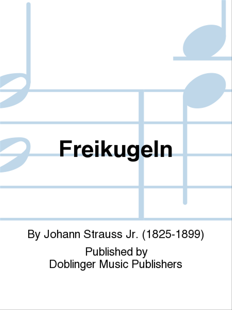 Freikugeln Freikugeln School and Community scores gallery preview page 1
