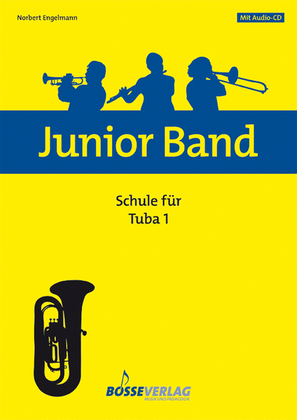 Junior Band Schule 1 for Tuba