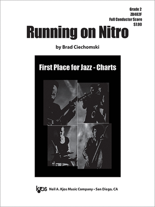 Running On Nitro - Score