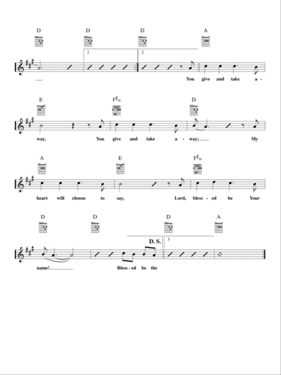 Guitar Praise 2 Acoustic Guitar scores gallery preview page 4