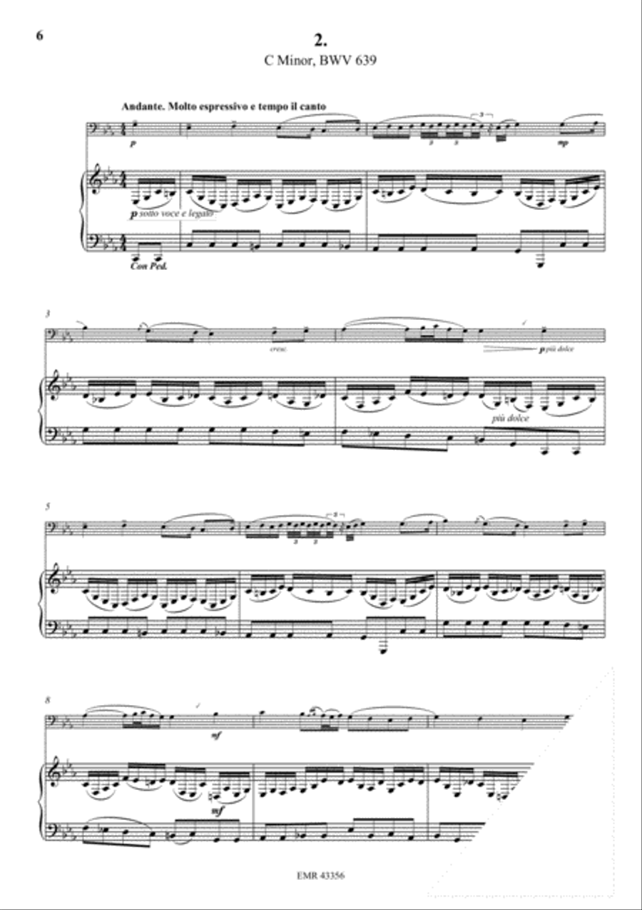 Preludes Vol. 1 Preludes Vol. 1 Bassoon Solo scores gallery preview page 5