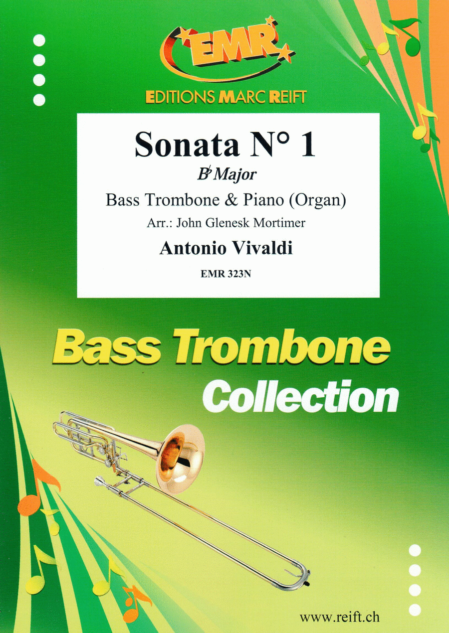 Sonata No. 1 in Bb major