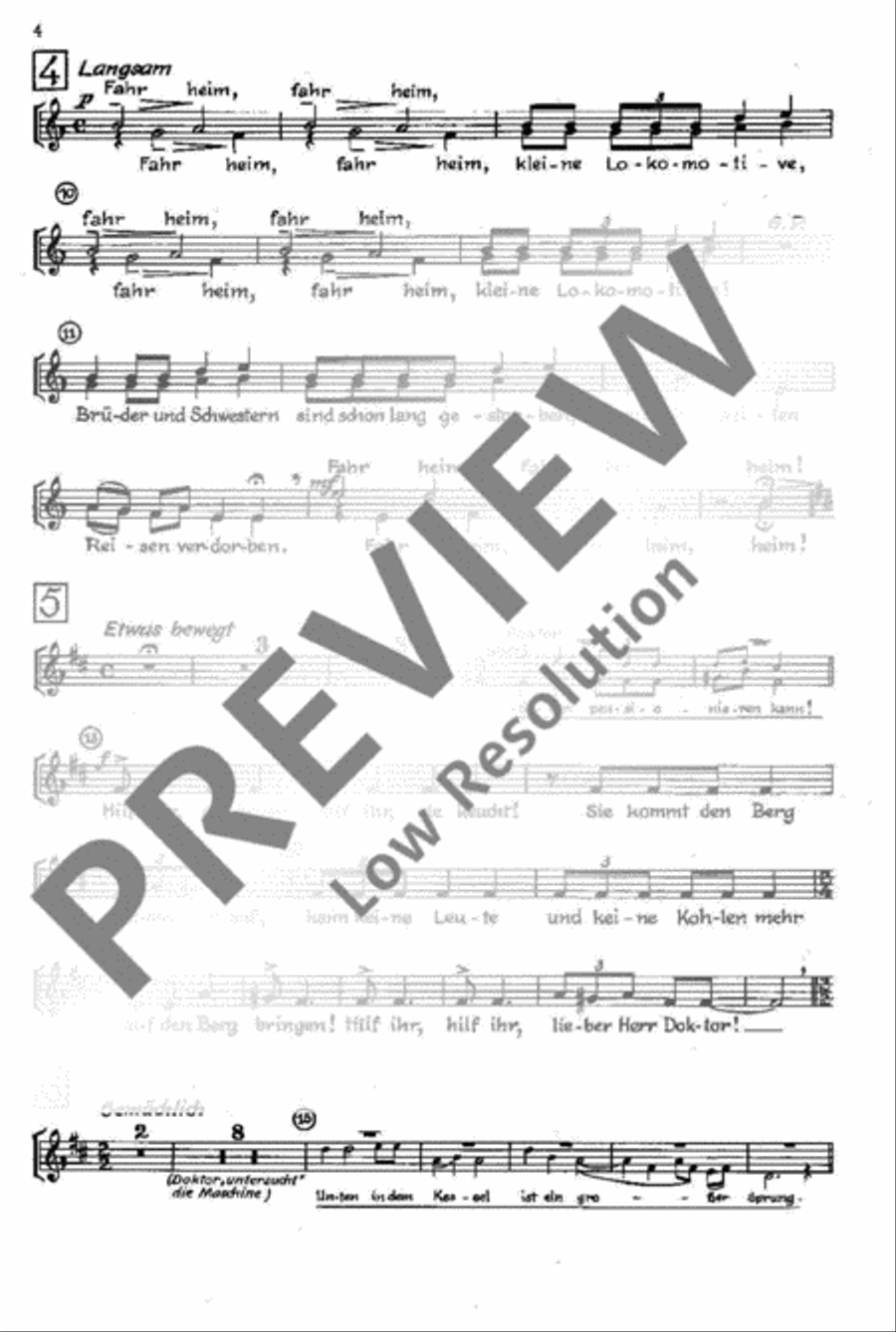 Die alte Lokomotive SMezA scores gallery preview page 4