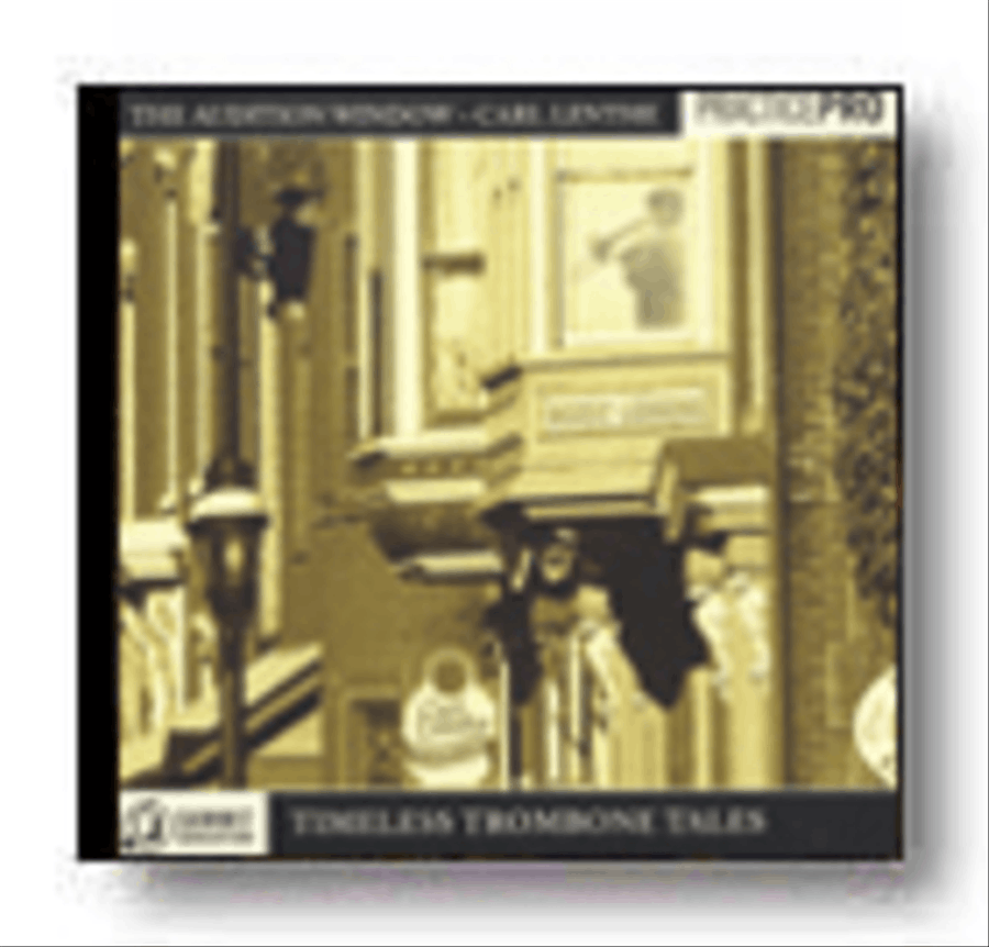 Timeless Trombone Tales Trombone - Sheet Music