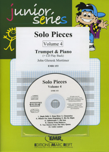 Solo Pieces Vol. 4 image number null