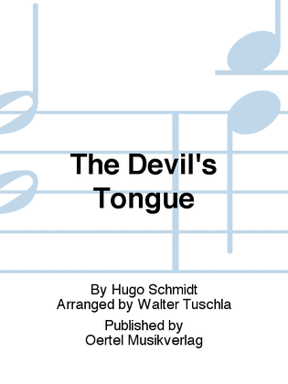 The Devil's Tongue