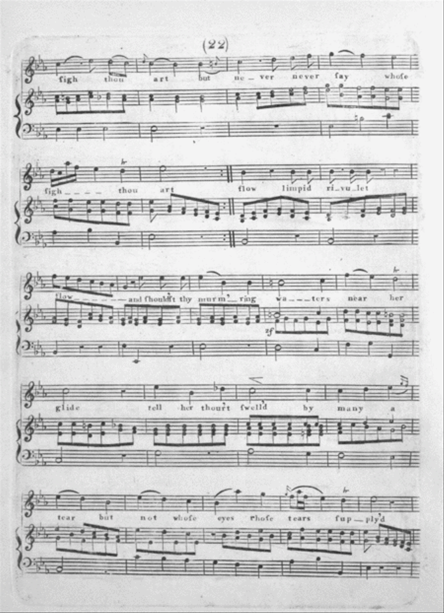 Go Gentle Zephyr Voice scores gallery preview page 2