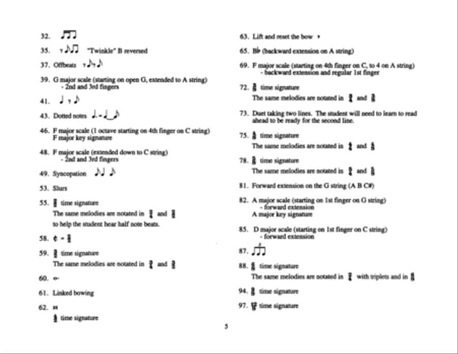 I Can Read Music, Volume 2 Cello scores gallery preview page 8