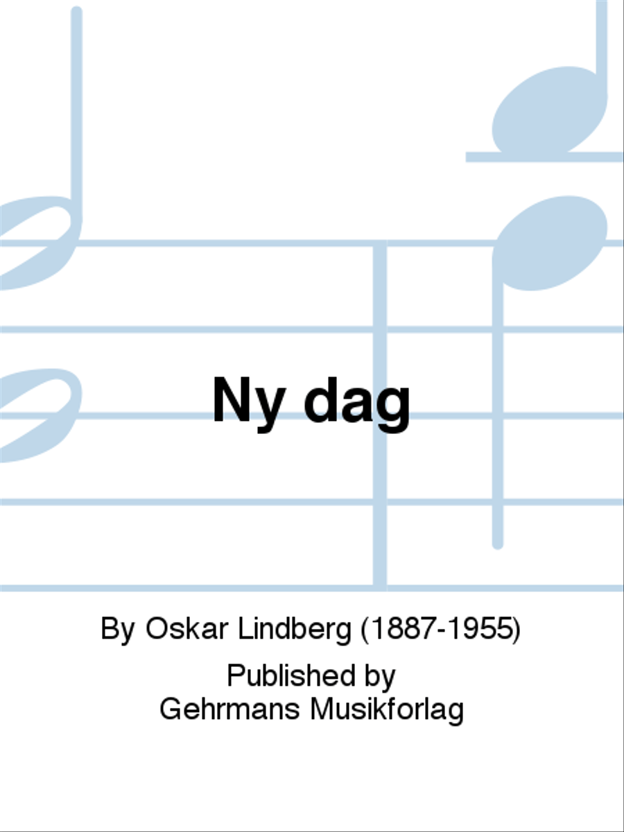 Ny dag Ny dag SSA scores gallery preview page 1