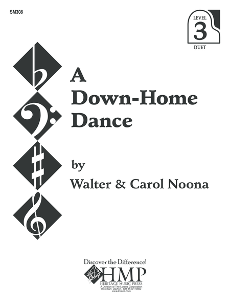 A Down Home Dance