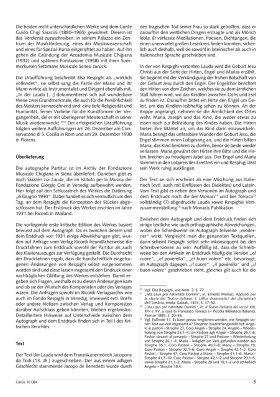 Lauda per la Nativita del Signore Divisi scores gallery preview page 4