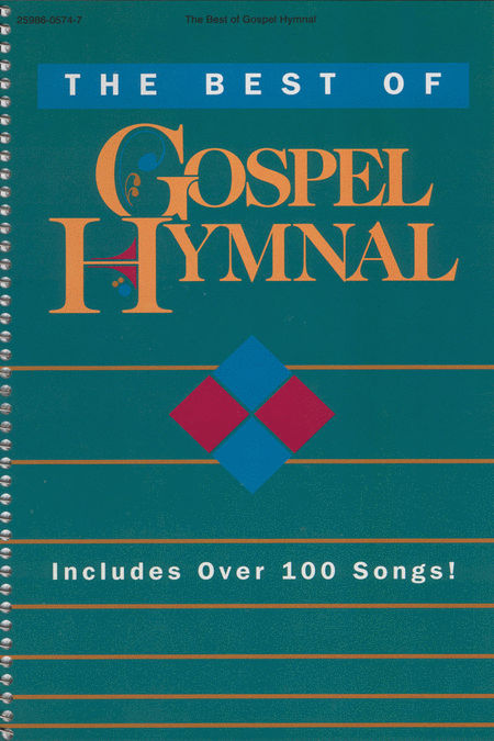 Best of Gospel Hymnal (Book)