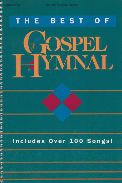Best of Gospel Hymnal (Book)