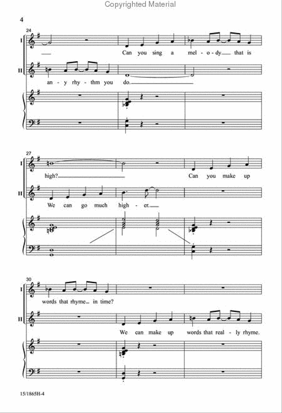 The Copyscat Rag 2-Part scores gallery preview page 4