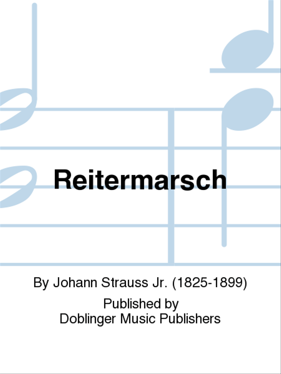 Reitermarsch School and Community scores gallery preview page 1