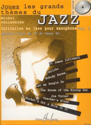Jouez les grands themes du jazz - Volume 1