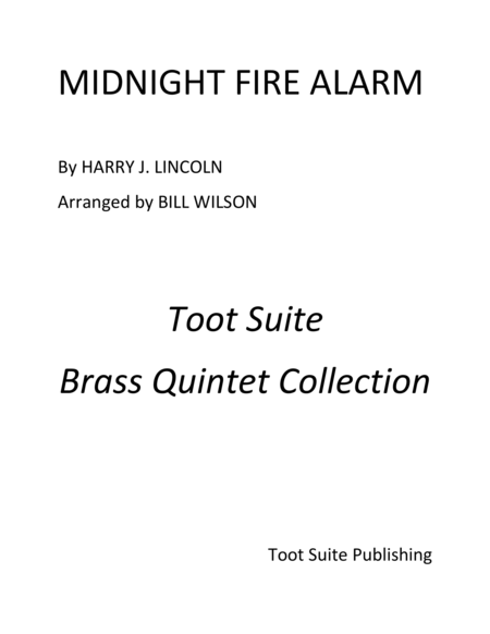 Midnight Fire Alarm image number null