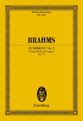 Symphony No. 2 D major