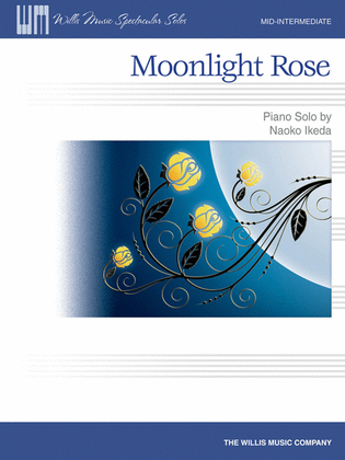 Book cover for Moonlight Rose