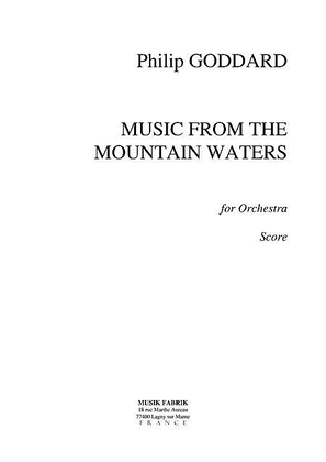 Music From The Mountain Waters