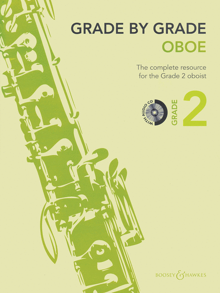 Grade by Grade - Oboe (Grade 2)