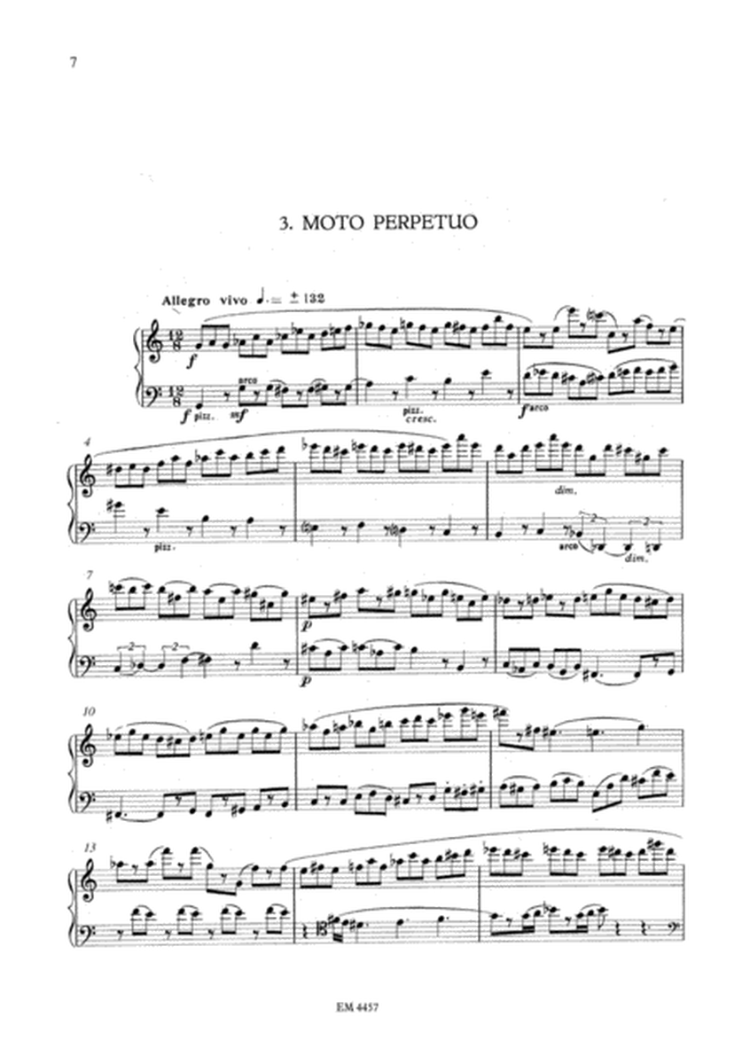 Piranesi Suite for Flute and Cello