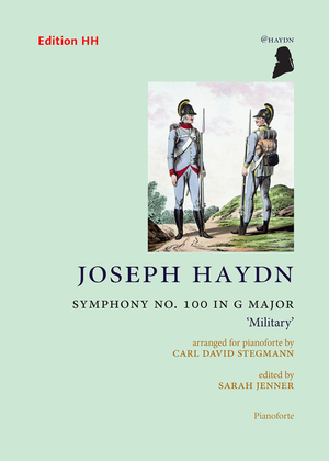 Book cover for Symphony No. 100 (Military)