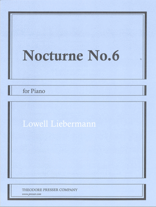 Nocturne No. 6