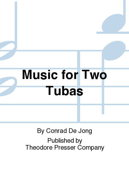 Music for Two Tubas