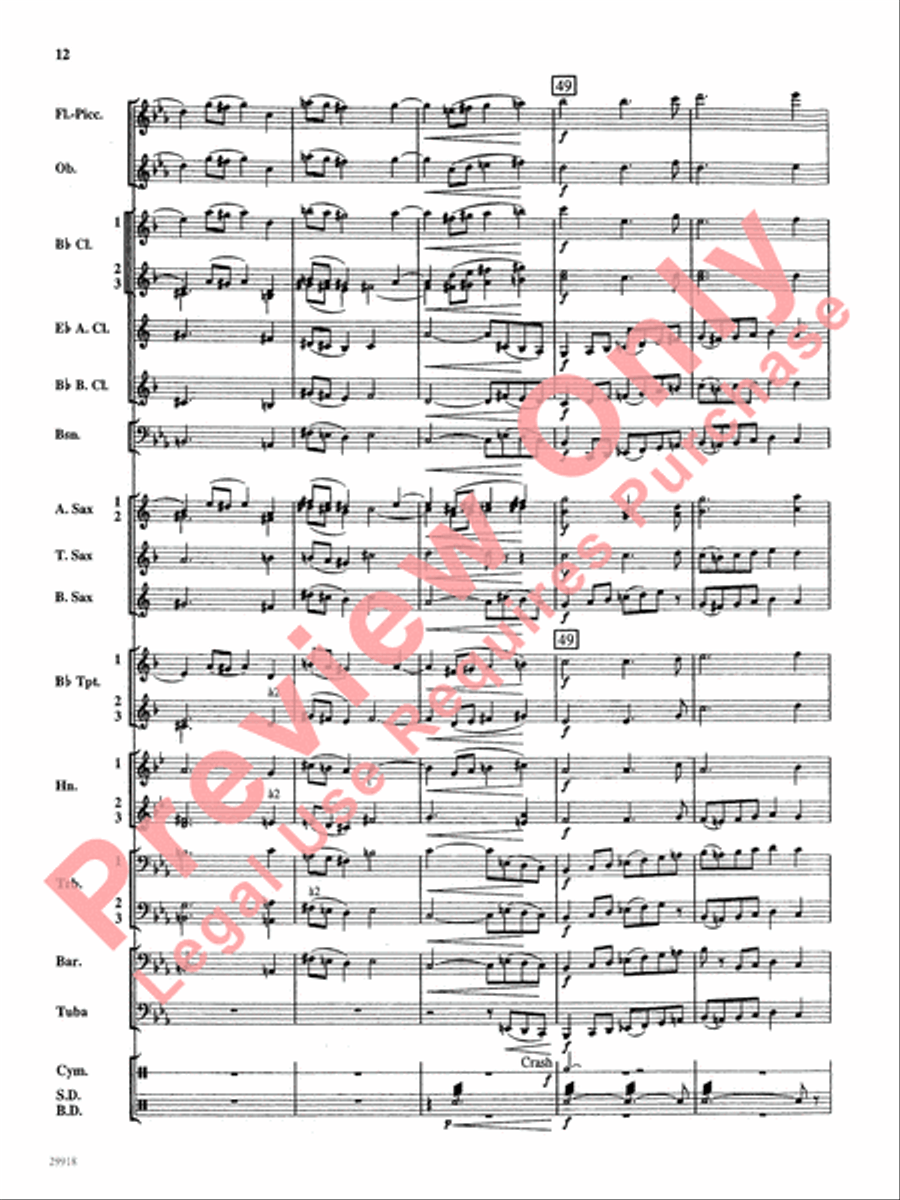 C Is for Chorale (God of Our Fathers: A Chorale Fantasy)